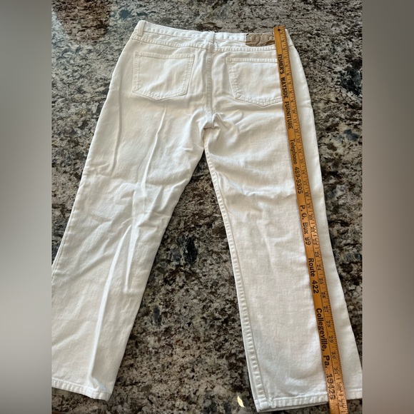 White American Eagle Jeans - Picture 2 of 4